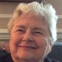 Betty "Jo" Barnett