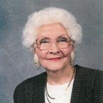 Gladys Bigbee