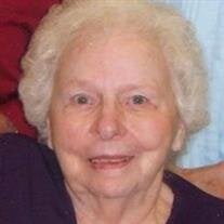Gertrude Evans Blackwell
