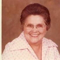 Georgia M. Cochran Boutwell
