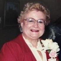 Thelma Maureen Brumbeloe