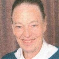 Roberta "Jeanette" Bush