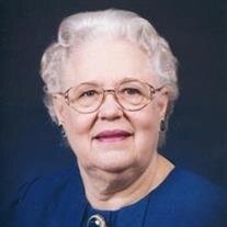 Margaret Zeigler Clark