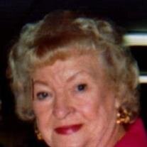 Pauline Ladell Strickland Cossey