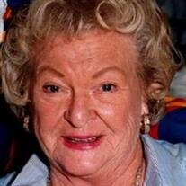Pauline Strickland Cossey
