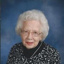 Doris "Dottie" W. Dobbins