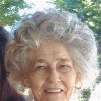 Melba Barger Donaldson