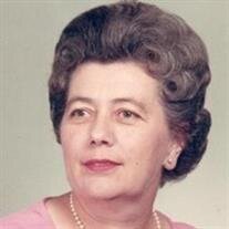 Frances C. Edwards