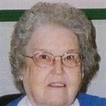 Bernice Inez Burnett Foster