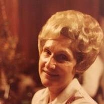 Fredia Guthrie