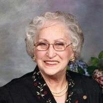 Mary M. Hill