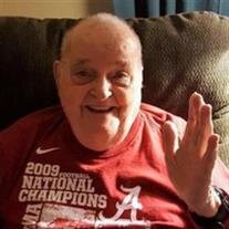 Clayton Stanley Johnston