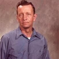 Marlin E. "Pete" Jordan, Sr.