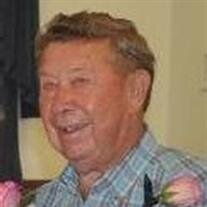 Alton M. "Pete" Kizziah