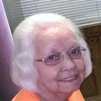 Virginia Lou Dickson Lee