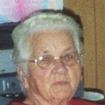 Jeanette Mahan
