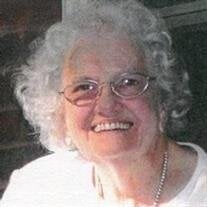 Pansy Eidson Meeks