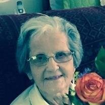 Jeanette Davis Carroll Mitchell