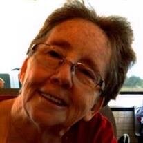 Martha Elizabeth Morgan