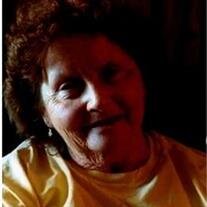 Elizabeth "Liz" Ann Mouton