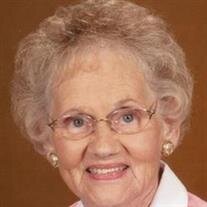 Clara Mae Reynolds Curren