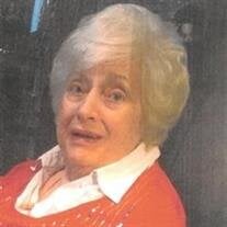 Jacquelyn Marion Roubdioux Rosser