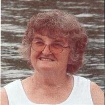 Mary Louise Rosser
