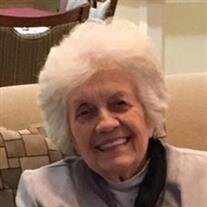 Mary Elizabeth "Mary" Roy Tucker