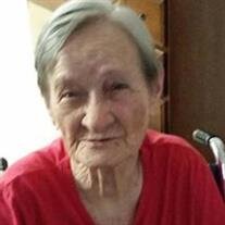 Mary Agnes Short