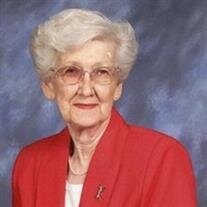 Mavis C. Shotts