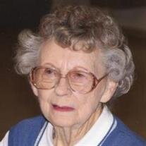 Vaudie Estelle Shrum