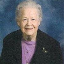 Willie Jo McGee Smith