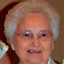 Mary Kate Harbarger Shew Stewart