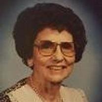 Mary Jewel Tate