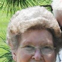 Margaret Elizabeth Tucker "Sis" Thomas
