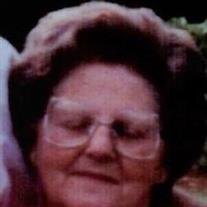 Elizabeth "Betty" Thompson