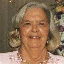 Doris Jane Watkins