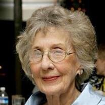 Vera Christine Watson