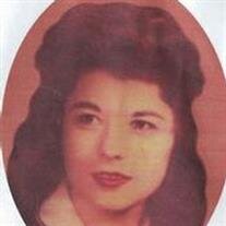Frances Watts