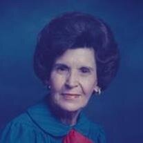 Marian D. Wilkes