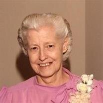 Clara Belle Williford