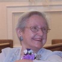 Geneva Glaze Wilson