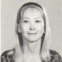 Mrs. Elizabeth Caldwell Grainger