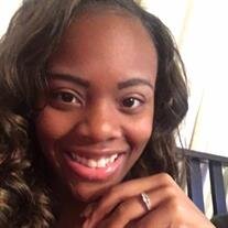 Ms. Gabrielle Brianna Cluster