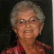 Mrs. Barbara  M.  (DePocher) (MacIntyre) Garneau