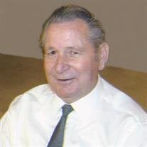 Allen "Pup" Joseph Vicknair