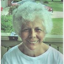 Anne Marie  Thomas