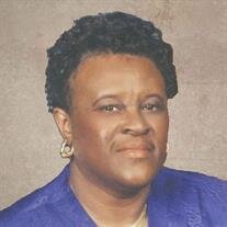 Mrs. Eldoris Simmons