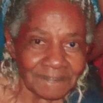 Gloria Jeanne "Glo Jean" Wilson