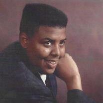 Mr. David Vachel Thompson Jr. 